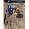 Image 2 : Good cream can,old bottles, hand pump, scraper