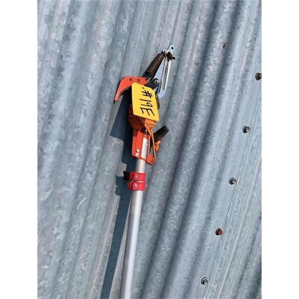 Branch trimmer,jack, bar, PTOs