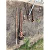 Image 3 : Branch trimmer,jack, bar, PTOs