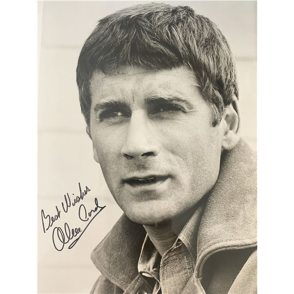 Archangel Alex Cord signed photo