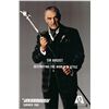 Image 1 : The Avengers Sean Connery 1998 original double-sided movie poster