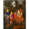 Image 1 : Scooby-Doo cast signed movie photo