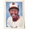 Image 1 : Baltimore Orioles Mike Young signed photo
