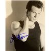 Image 1 : Christian Slater signed photo