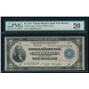 1918 $2 Boston FRBN PMG 20