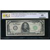 1934A $1000 San Francisco FRN PCGS 40