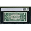 Image 2 : 1935A $1 N Africa Silver Certificate PCGS 65PPQ