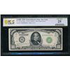 1928 $1000 New York FRN PCGS 25