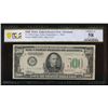 1934A $500 Cleveland FRN PCGS 58