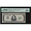 1934A $500 New York FRN PMG 55EPQ