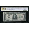 1934A $500 St Louis FRN PCGS 62