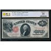 Image 1 : 1917 $1 Legal Tender Note PCGS 35