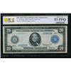 1914 $20 Kansas City FRN PCGS 53PPQ