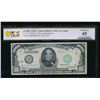 1934 $1000 St Louis FRN PCGS 45