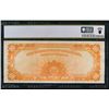 Image 2 : 1907 $10 Gold Certificate PCGS 63