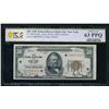 1929 $50 New York FRBN PCGS 63PPQ