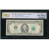 1985 $100 Chicago FRN PCGS 65PPQ