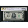 1934A $1000 Chicago FRN PCGS 55PPQ