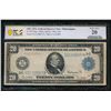 1914 $20 Philadelphia FRN PCGS 20