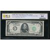 1934 $1000 Atlanta FRN PCGS 64