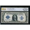 1923 $1 Silver Certificate PCGS 64PPQ