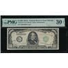 1934A $1000 Chicago FRN PMG 30EPQ