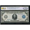 1914 $10 New York FRN PCGS 65PPQ