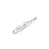 14KT White Gold 0.40ctw Diamond Ring