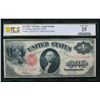 Image 1 : 1917 $1 Legal Tender Note PCGS 25