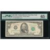 1985 $50 New York FRN PMG 65EPQ