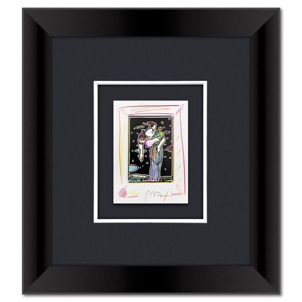 Untitled by Peter Max