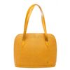 Image 1 : Louis Vuitton Yellow Epi Leather Lussac Shoulder Bag