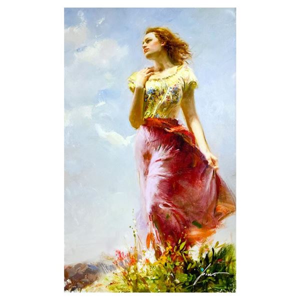 Wind Swept by Pino (1939-2010)