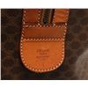 Image 9 : Celine Brown Macadam Pattern Logo Embossed Big Boston Bag