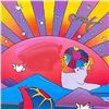 Image 2 : A New Beginning by Peter Max