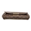 Image 5 : Louis Vuitton Favorite Brown Monogram Canvas MM Crossbody Bag