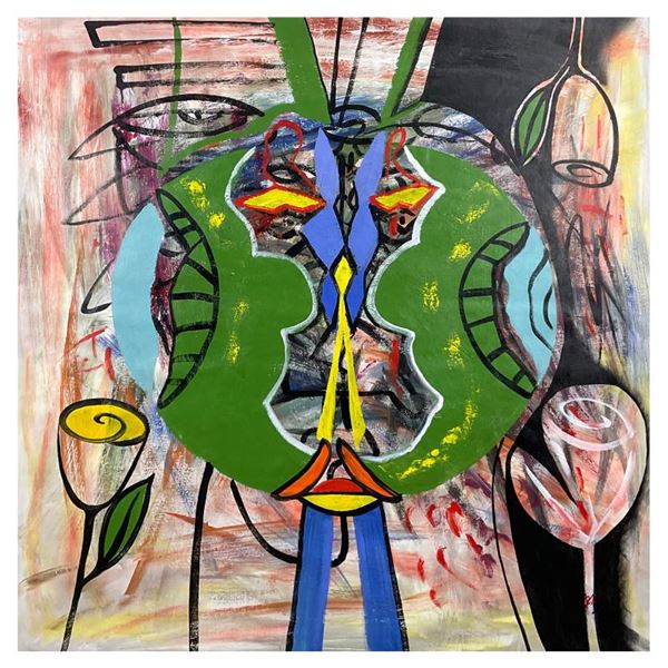 Untitled by Mani Original