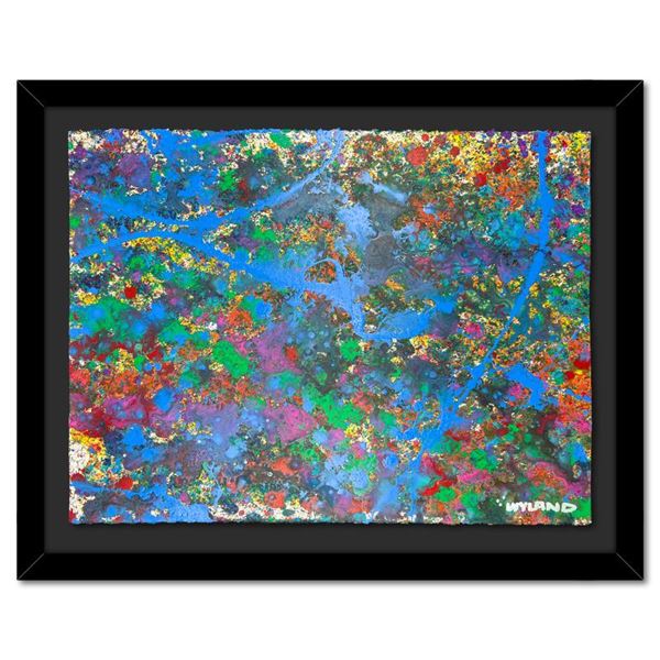 Untitled by Wyland Original