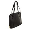 Image 2 : Louis Vuitton Black Epi Leather Lussac Shoulder Bag