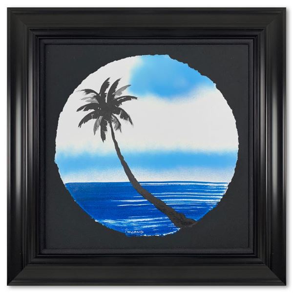 Palm Trees by Wyland Original