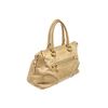 Image 2 : Prada Light Yellow Beige Leather Shoulder Bag