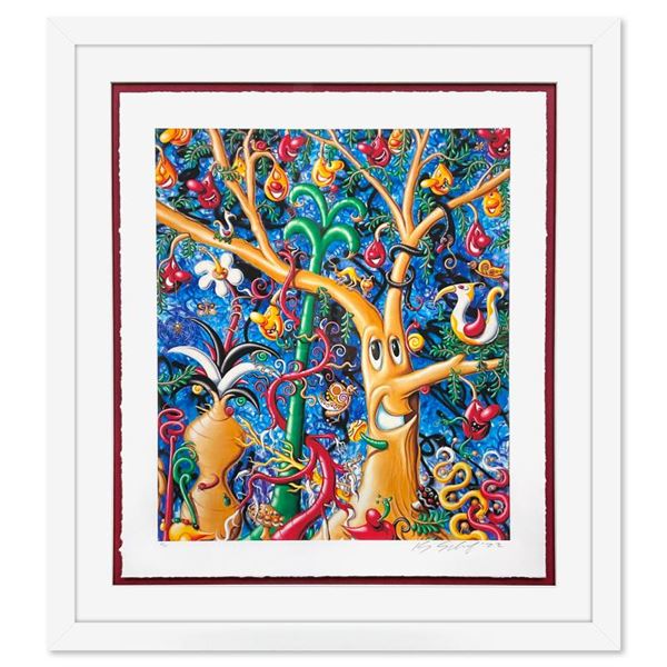 Jungleyea by Scharf, Kenny