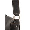 Image 6 : Salvatore Ferragamo Black Leather Ganc Shoulder Bag