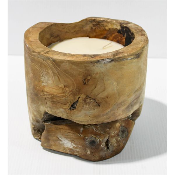 VOLCANICA CANDLES APPROX 7" H