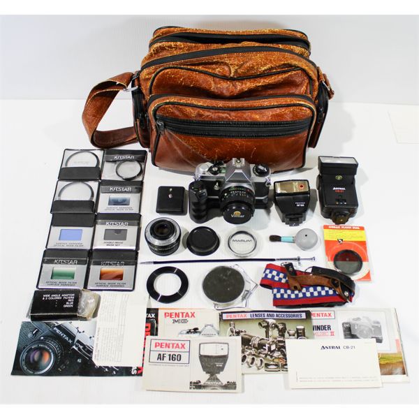 PENTAX MG COMPACT CLASSIC CAMERA