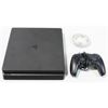 Image 1 : SONY PLAYSTATION 4 CONSOLE W/ CONTROLLER