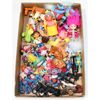 Image 1 : ASST. TOYS INCL. TROLLS, COWBOYS & MORE.