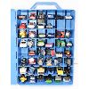 Image 1 : ASST. HOTWHEELS / DIECAST CARS W/ CARRY CASE