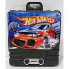 Image 1 : ASST. HOTWHEELS / DIECAST CARS W/ CARRY CASE