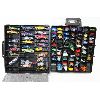 Image 3 : ASST. HOTWHEELS / DIECAST CARS W/ CARRY CASE